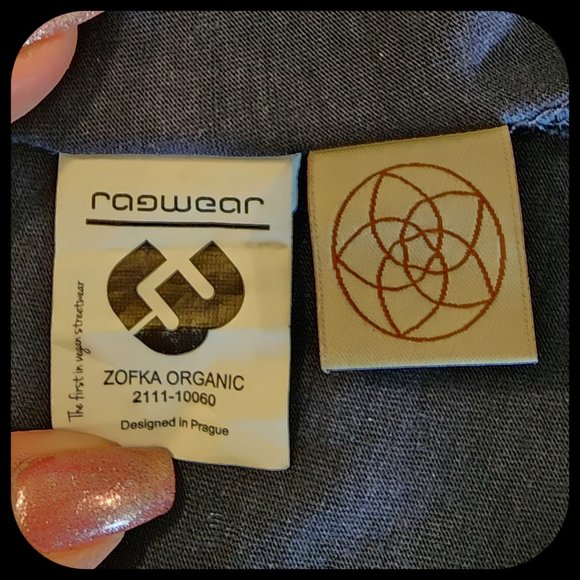 RAGWEAR || Vegan Cap Sleeve Top (SIZE M) - Picture 10 of 10